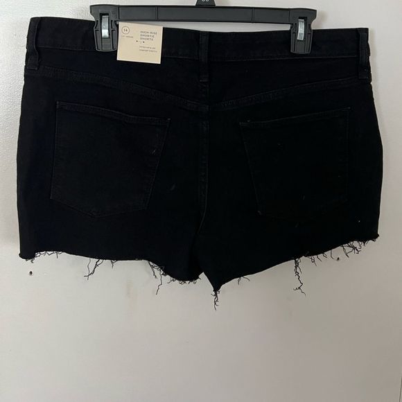 universal thread high rise shortie shorts NWT - Picture 5 of 7